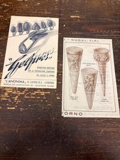 Anonima livorno depliant usato  Pontedera