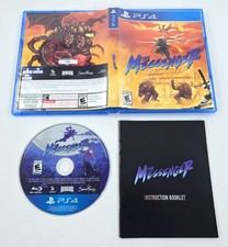 THE MESSENGER COMPLETE 2019 Special Reserve Limited Run Playstation 4 PS4 comprar usado THE MESSENGER COMPLETE 2019 Special Reserve Limited Run Playstation 4 PS4 comprar usado  Enviando para Brazil