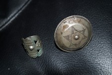 Ringe asien metall gebraucht kaufen  Parkstetten