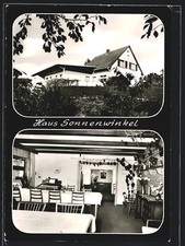 Ansichtskarte stahlhofen weste gebraucht kaufen  Berlin