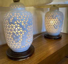 japanese style table lamp for sale  Denver