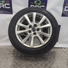 Mazda inch spoke for sale  CREWE