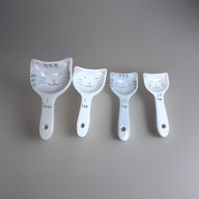 Cat shaped ceramic for sale  Concord