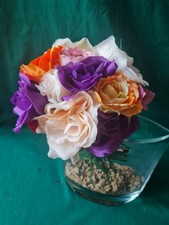 Seidenblumen stück künstlich gebraucht kaufen  Obergriesbach