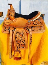 Ensemble attaches selle d'occasion  Expédié en France