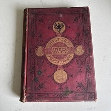 Cassell history war for sale  PETERBOROUGH