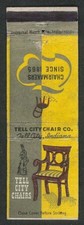 Tell city chairs for sale  Hartford