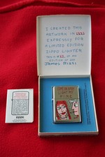 Rizzi zippo come gebraucht kaufen  Hofheim