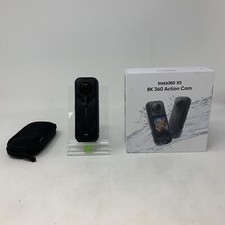 Câmera de vídeo de ação de bolso Insta360 X5 8K comprar usado  Enviando para Brazil