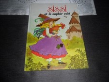 Livre sissi saphir d'occasion Livre sissi saphir d'occasion  Le Soler