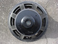 Eminence subwoffer recone for sale  Willis