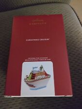 Hallmark christmas cruisin for sale  Fairdale