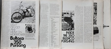 1972 bultaco 350 for sale  Cleveland