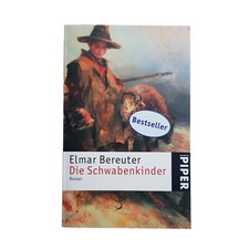 Schwabenkinder elmar bereuter gebraucht kaufen  Wiesentheid