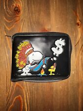 Portafogli snoopy collezione usato  Genova