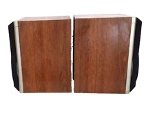 Pair bookshelf speakers for sale  BELFAST