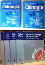 Libri chirurgia generale usato  Cagliari