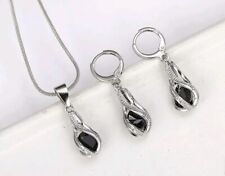 Schmuck set silber gebraucht kaufen  Grafenau