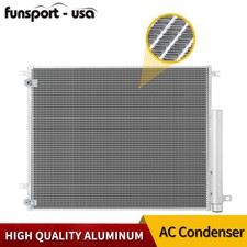 Condensador CA com receptor secador para 2016-2021 Honda Civic Coupe Sedan 2.0L l4 comprar usado Condensador CA com receptor secador para 2016-2021 Honda Civic Coupe Sedan 2.0L l4 comprar usado  Enviando para Brazil