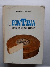 Fontina dove come usato  Frascati