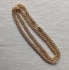 Rebecca collana vintage usato  Spoleto