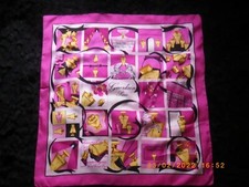 Foulard guerlain soie d'occasion  Orleans-