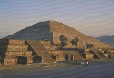 teotihuacan gebraucht kaufen  Berlin