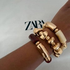 Zara chunky bracelet for sale Zara chunky bracelet for sale  PRESTON
