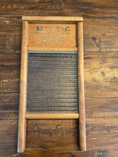 Columbus washboard embossed for sale  Aldie