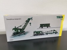 Trix 23057 dampfkran gebraucht kaufen  St Wendel