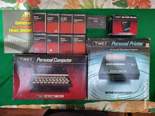 Timex sinclair computer for sale  Chelmsford