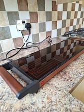 Salton electric hot for sale  GLOUCESTER