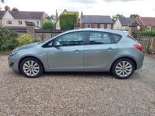 2014 vauxhall astra for sale  ILKESTON