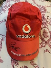 Mclaren mercedes cap for sale  LLANDUDNO