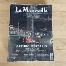 Manovella rivista auto usato  Seriate