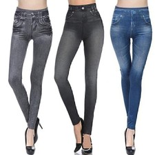 Damen jeansoptik stretch gebraucht kaufen  Obertshausen