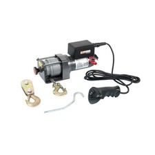 Verricello elettrico ribitech usato  Valva