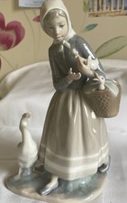 Lladro daisa shepherdess for sale  LINCOLN
