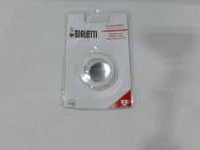 UsadoMuito Bom - Cafeteira Bialetti Blister 3 Gaxetas com Conjunto de Filtro, 2 Xícaras comprar usado UsadoMuito Bom - Cafeteira Bialetti Blister 3 Gaxetas com Conjunto de Filtro, 2 Xícaras comprar usado  Enviando para Brazil