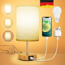 Nachttischlampe touch dimmbar gebraucht kaufen  Frankfurt (Oder)
