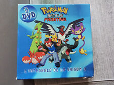 Dvd coffret pokemon d'occasion  Colmar