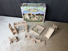 Calico critters backyard for sale  Shipping to Ireland