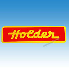 Holder schriftzug aufkleber gebraucht kaufen  Jade
