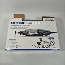 Dremel 4000 120 for sale  Utica