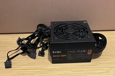 Fonte de alimentação EVGA 100-BA-0500-K1 500W 80 Plus defeituosa - Preto comprar usado  Enviando para Brazil