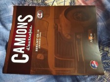 0104 camions autrefois d'occasion  Licques