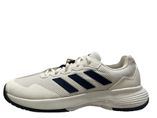 ADIDAS Gamecourt 2 Zapatillas De Tenis UK 8.5 US 9 EU 42 2/3 REF 1656# comprar usado  Enviando para Brazil
