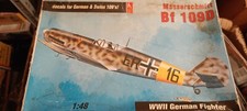 Messerscmitt 109d scala usato  Catania