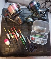 Lotto attrezzatura pesca usato  Vasto