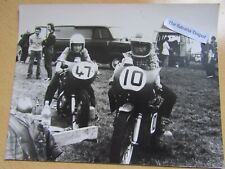 Old photo motorcycle for sale  DERBY